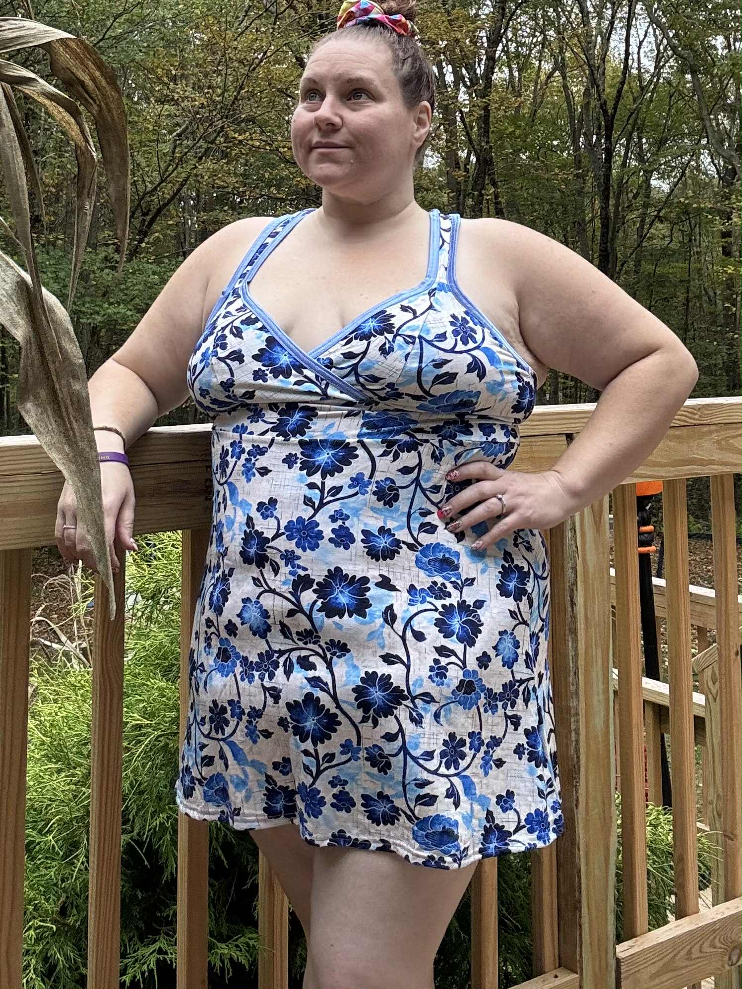 Design Your Own Bridgette Nightie