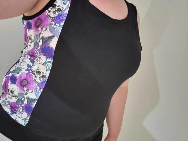 Design Your Own Women’s Stardust Tank