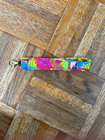 Neon 626 Wristlet