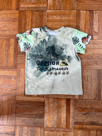 2T Toddlersaurus Tee