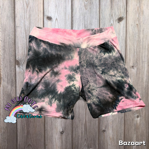 XL Bike Shorts