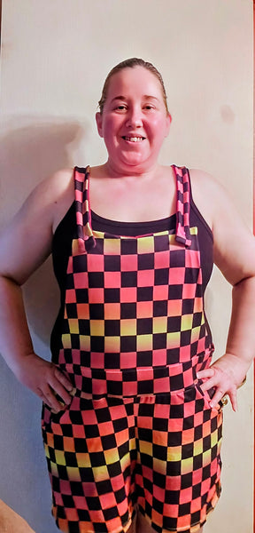 Design Your Own Adult Overall Romper
