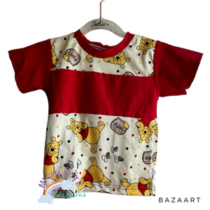 18-24M Honey Bear Upton T-Shirt