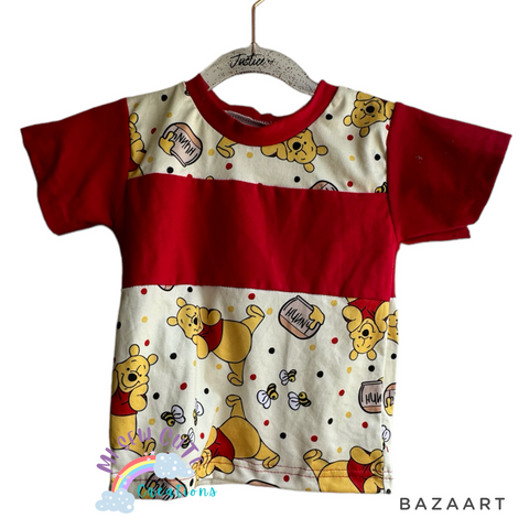 18-24M Honey Bear Upton T-Shirt