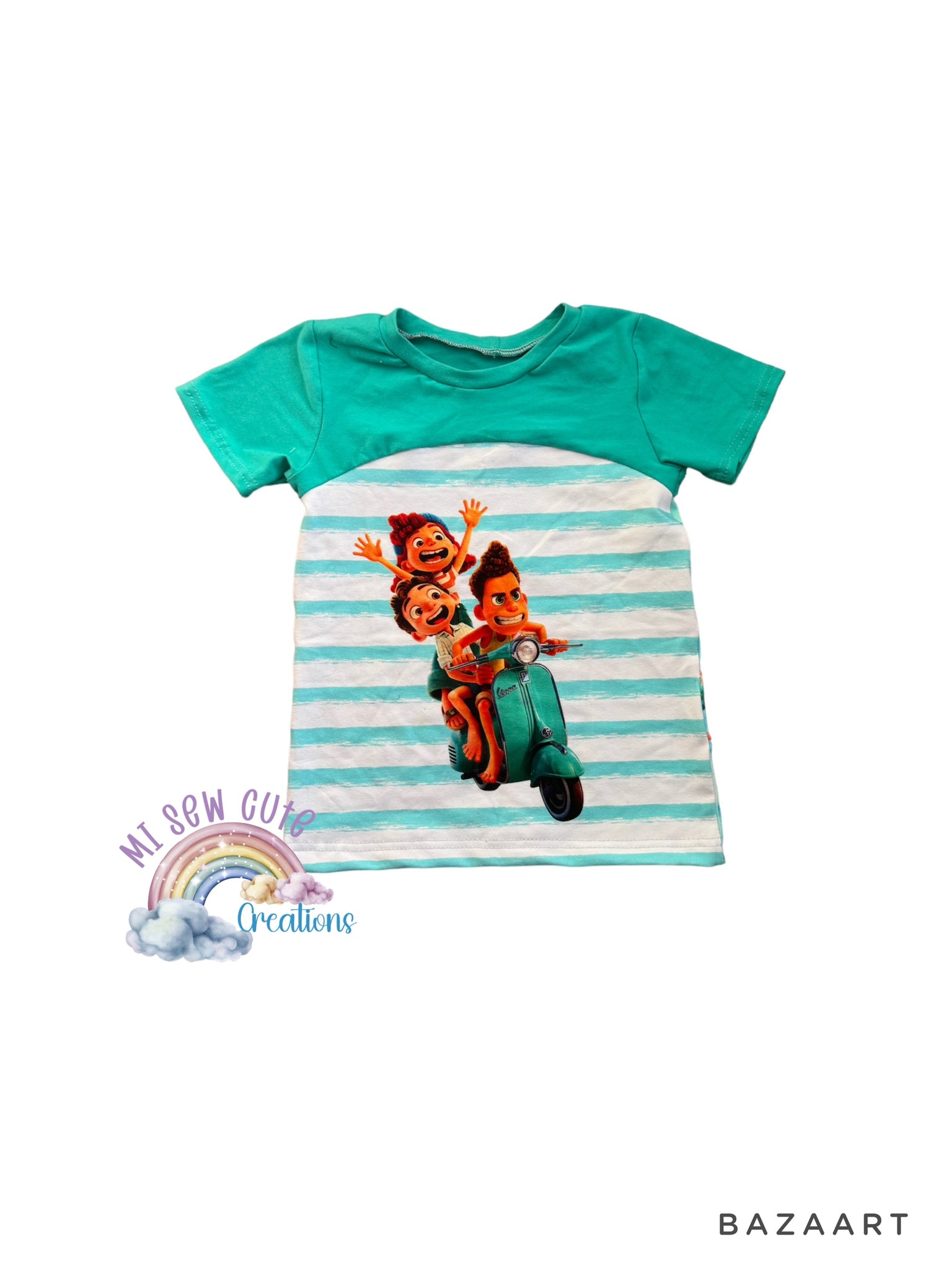 5T Luca Tee