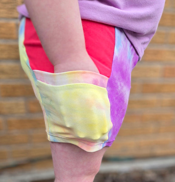 Design Your Own Kids Calista Shorts