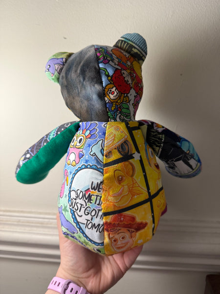 Custom Memory Bear (Please Read Description)