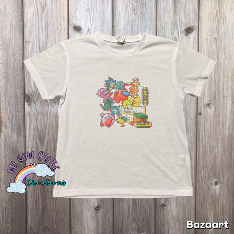 YS Video Game Tee