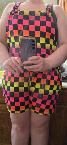 Design Your Own Adult Overall Romper