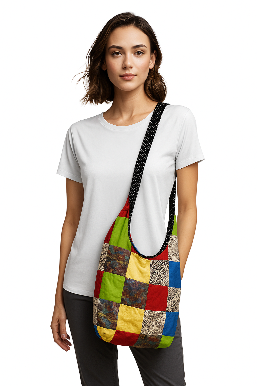 HP Boho Bag