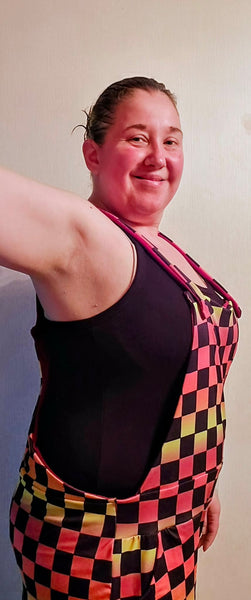 Design Your Own Adult Overall Romper