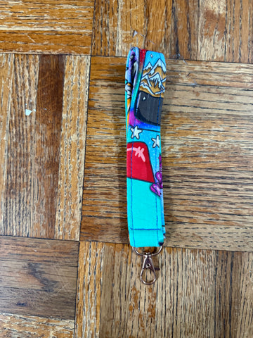 Velaris Book Club Wristlet