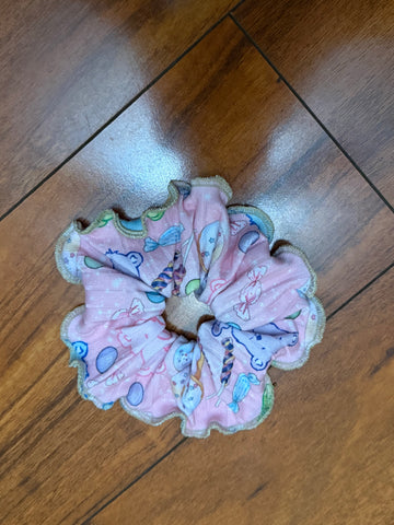 Candy Bear Cares  Scrunchie