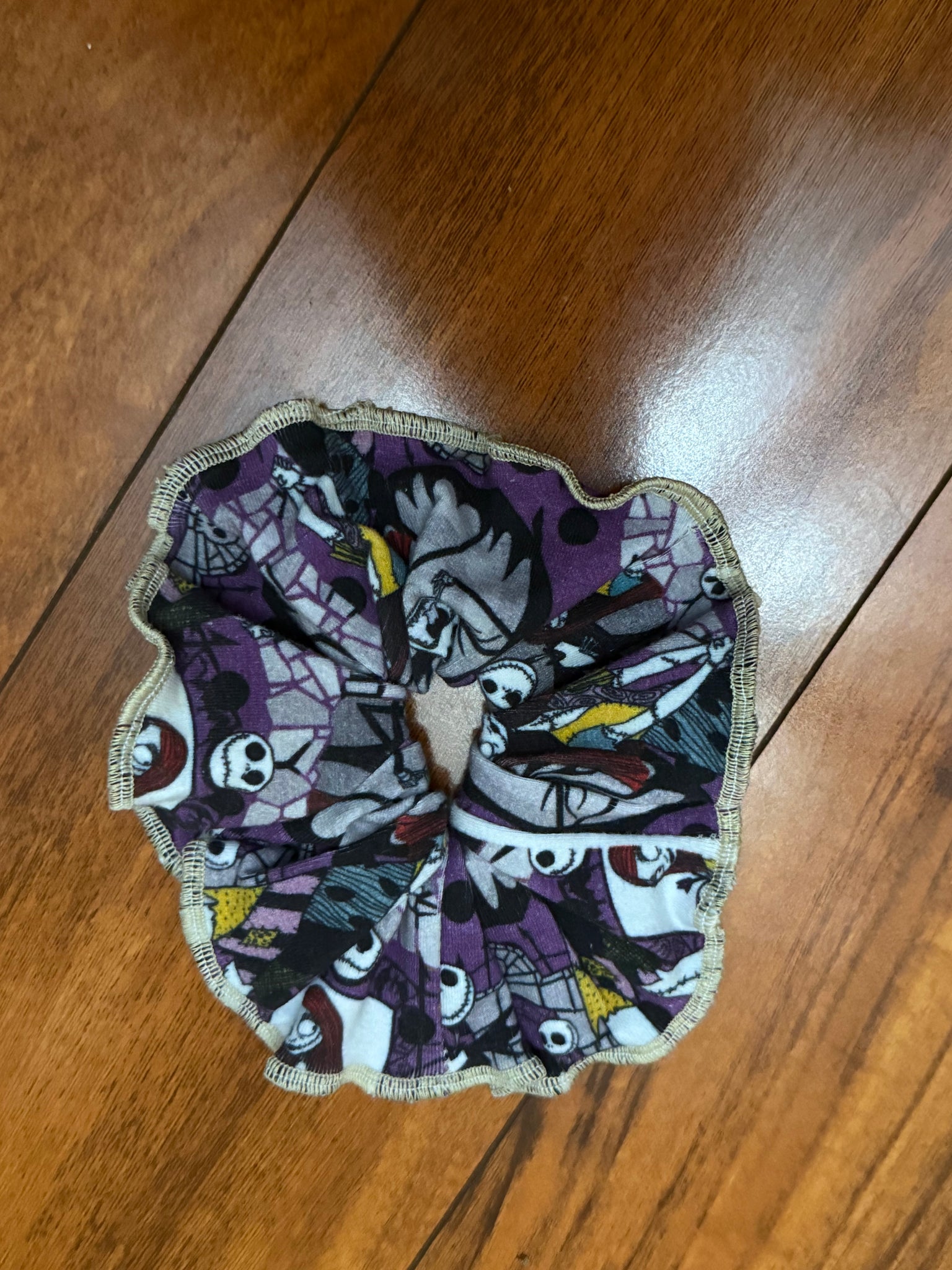 XL NBC Scrunchie