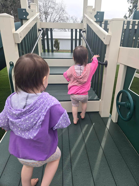 Design Your Own Kids Drip Hoodie