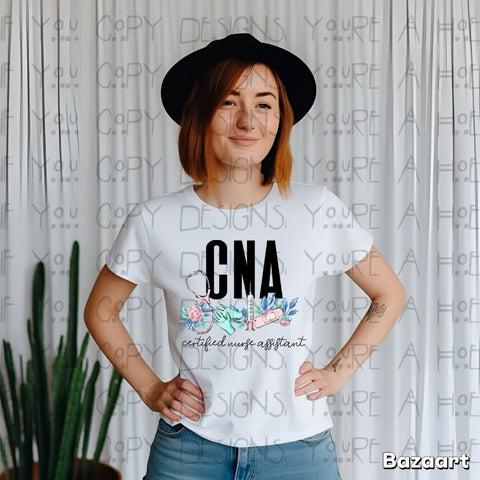 CNA Tee
