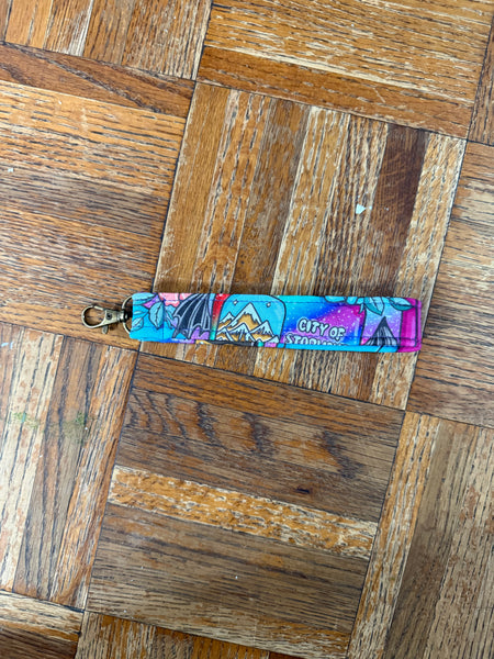 Velaris Book Club Wristlet