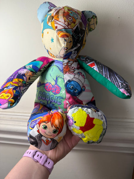 Custom Memory Bear (Please Read Description)