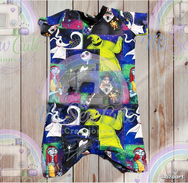 Size 4t NBC Swim Unitard