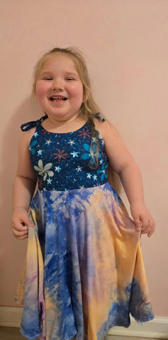 Design Your Own Brielle Dress