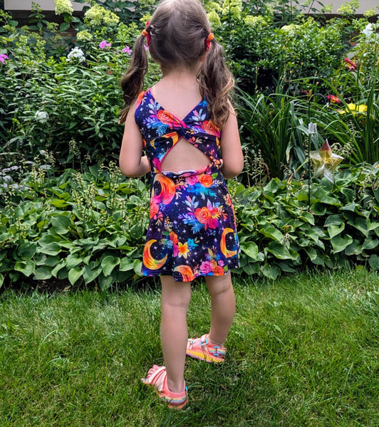 Design Your Own Wren Romper Dress