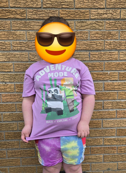 Design Your Own Kids Calista Shorts