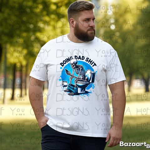 Doing Dad Shit Tee
