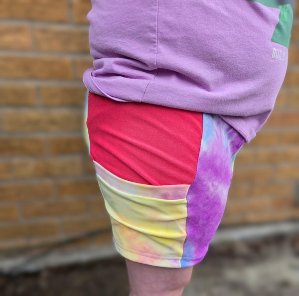 Design Your Own Kids Calista Shorts