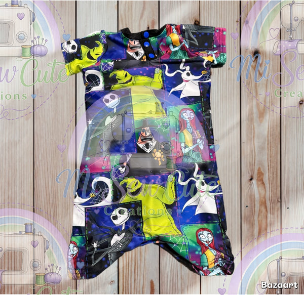 Size 4t NBC Swim Unitard
