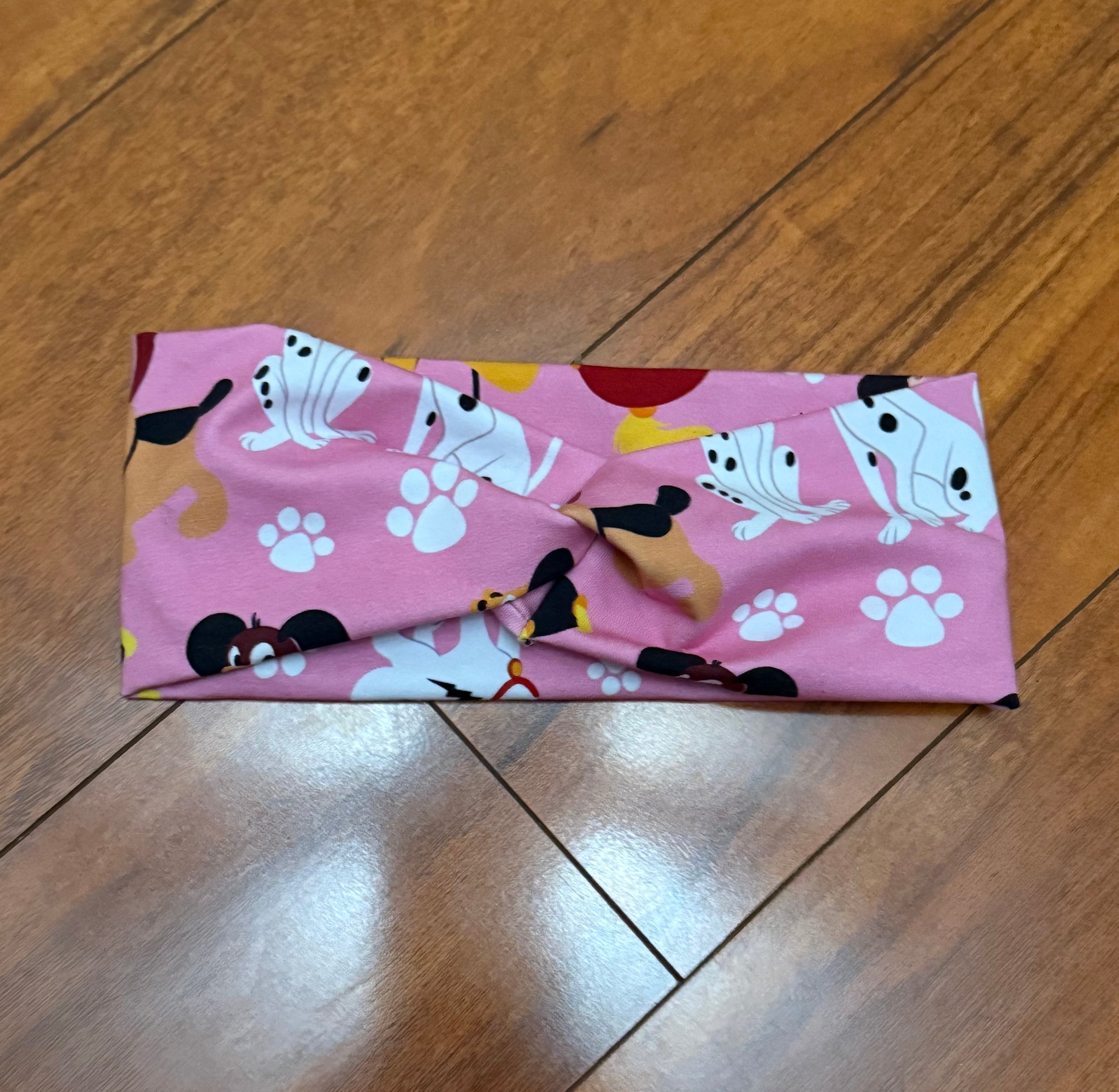 Dis Dogs Adult Headband