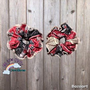 Zaddy Issues Scrunchie