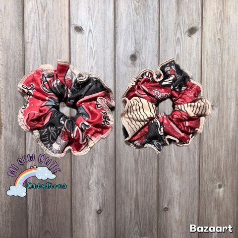 Zaddy Issues Scrunchie