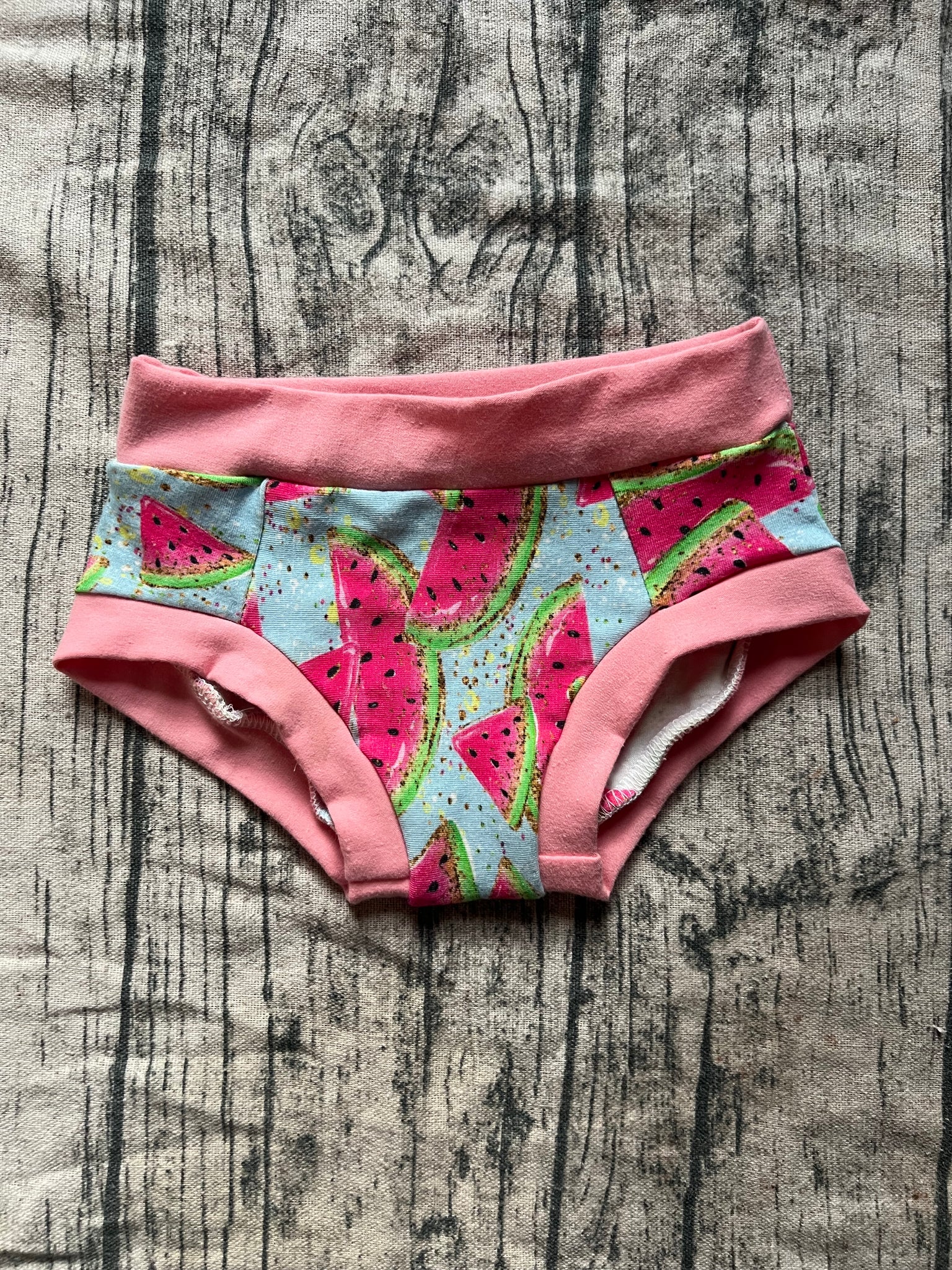 2t Watermelon Undies