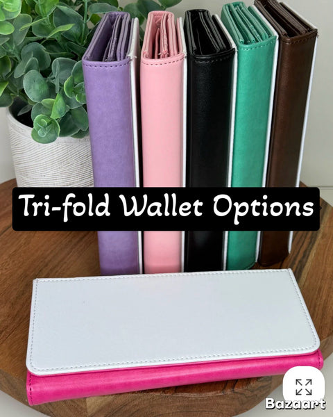 Design Your Own Wallet