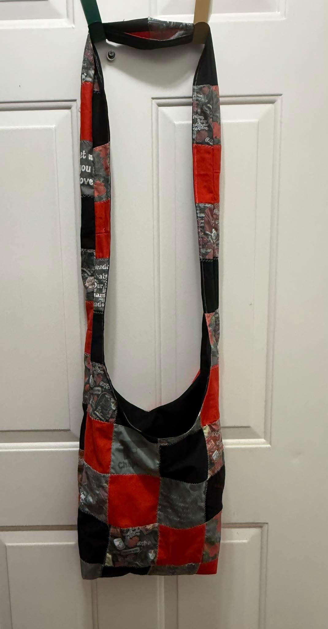 Zaddy Issues Boho Bag
