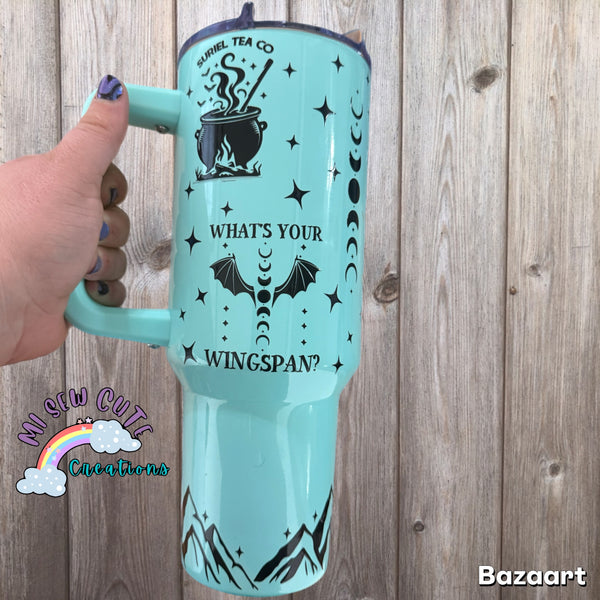 40oz ACOTAR Tumbler
