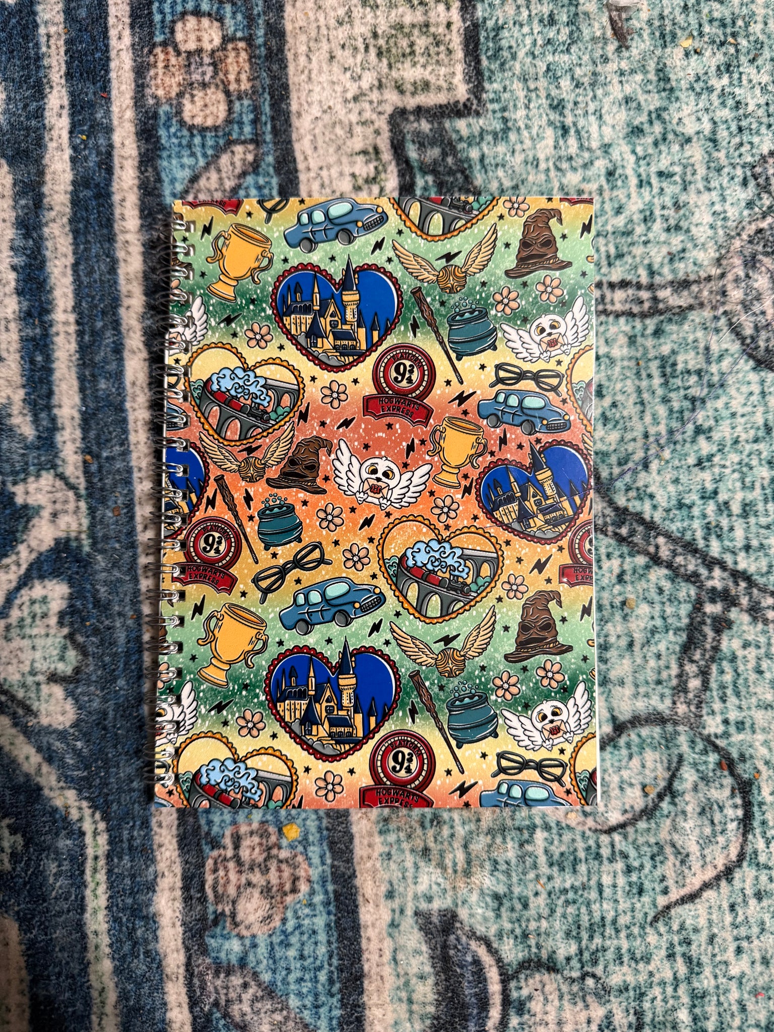 HP Notebook (5.6” x 8.4”)
