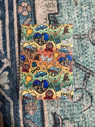 HP Notebook (5.6” x 8.4”)