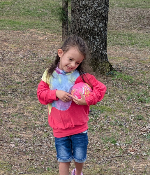 Design Your Own Kids Drip Hoodie
