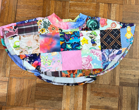 5T Scrappy Skort