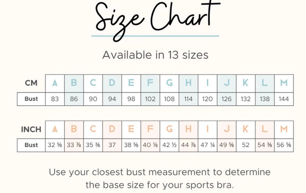 Design Your Own Sydney Bra