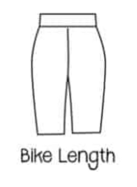 Design Your Own Womens Bike Shorts