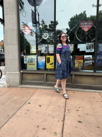Design Your Own Adult Cold Shoulder Dress
