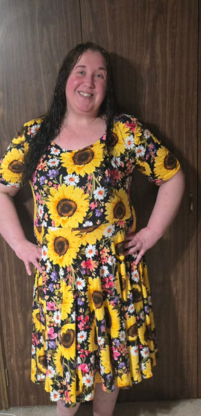Design Your Own Adult CYO Dress