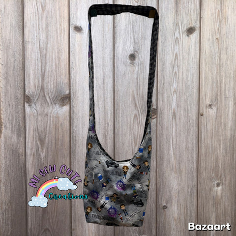 SPN Boho Bag