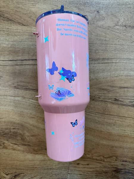 40oz King Fisher Tumbler