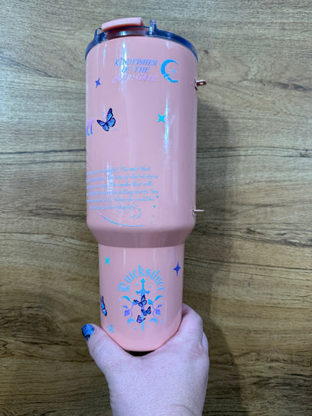 40oz King Fisher Tumbler