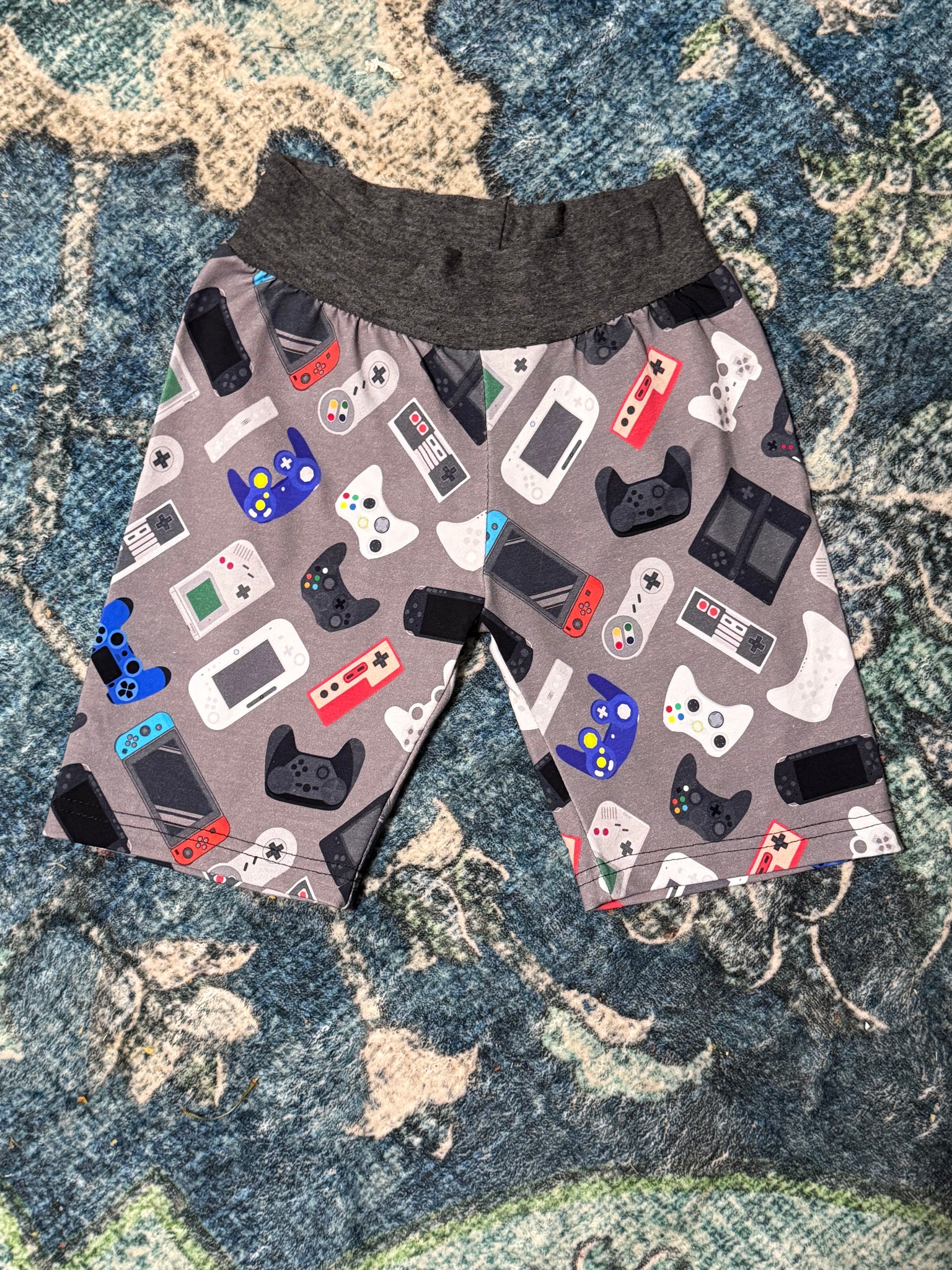 5T Video Game Shorts