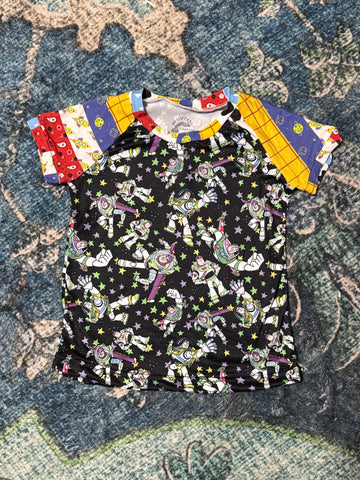 4t Space Ranger Tee