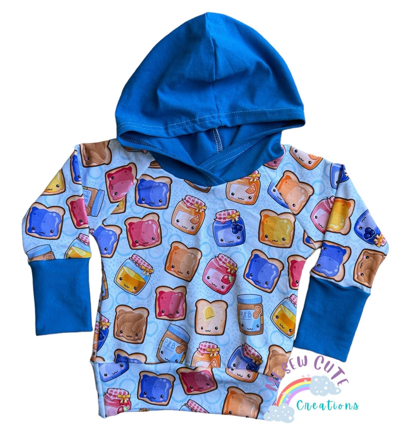 3-12M GWM Hoodie